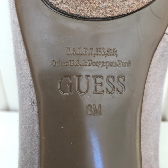 Guess velvet loafer size 8 - Picture 7 of 7